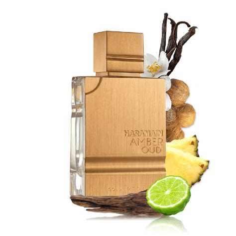 haramain amber oud gold edition fragrantica